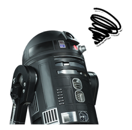 Star Wars ตัวละครฮอตฮิต รูปที่ 40