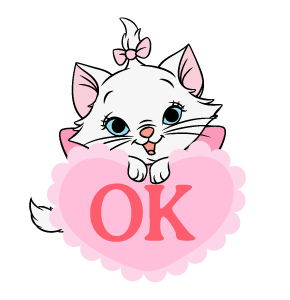 Marie ดุ๊กดิ๊กจากดีสนีย์ รูปที่ 3