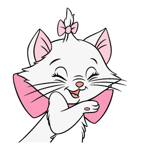 Marie ดุ๊กดิ๊กจากดีสนีย์ รูปที่ 4