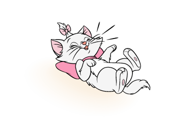 Marie ดุ๊กดิ๊กจากดีสนีย์ รูปที่ 5