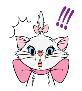 Marie ดุ๊กดิ๊กจากดีสนีย์ รูปที่ 11