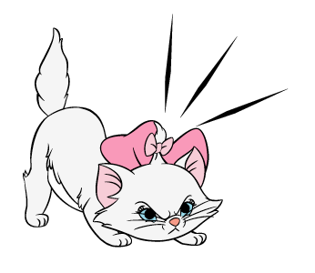 Marie ดุ๊กดิ๊กจากดีสนีย์ รูปที่ 17