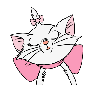 Marie ดุ๊กดิ๊กจากดีสนีย์ รูปที่ 20
