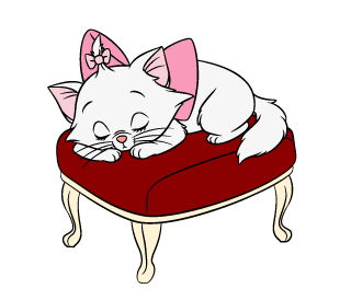 Marie ดุ๊กดิ๊กจากดีสนีย์ รูปที่ 24