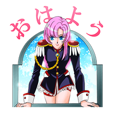 Shojokakumei Utena รูปที่ 9