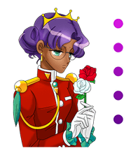 Shojokakumei Utena รูปที่ 25