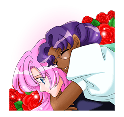 Shojokakumei Utena รูปที่ 32