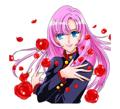 Shojokakumei Utena รูปที่ 36