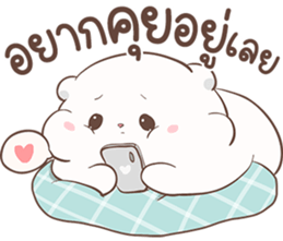 ปุ๊กปุ๊ก หมีน้อยอ้วนกลม รูปที่ 2