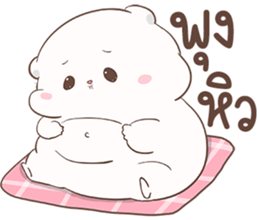 ปุ๊กปุ๊ก หมีน้อยอ้วนกลม รูปที่ 6