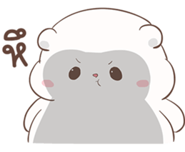 ปุ๊กปุ๊ก หมีน้อยอ้วนกลม รูปที่ 9