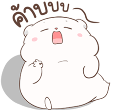 ปุ๊กปุ๊ก หมีน้อยอ้วนกลม รูปที่ 11