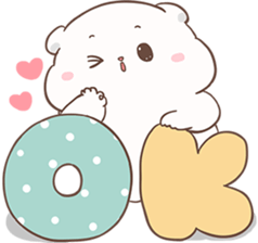 ปุ๊กปุ๊ก หมีน้อยอ้วนกลม รูปที่ 13