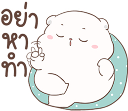 ปุ๊กปุ๊ก หมีน้อยอ้วนกลม รูปที่ 17