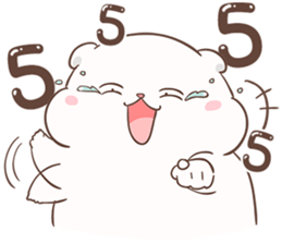 ปุ๊กปุ๊ก หมีน้อยอ้วนกลม รูปที่ 21
