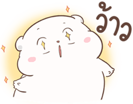 ปุ๊กปุ๊ก หมีน้อยอ้วนกลม รูปที่ 22