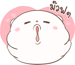 ปุ๊กปุ๊ก หมีน้อยอ้วนกลม รูปที่ 25