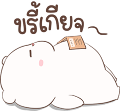 ปุ๊กปุ๊ก หมีน้อยอ้วนกลม รูปที่ 26
