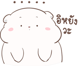 ปุ๊กปุ๊ก หมีน้อยอ้วนกลม รูปที่ 32