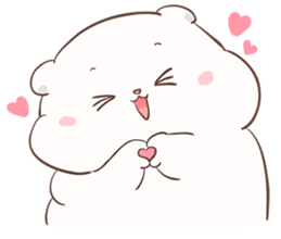 ปุ๊กปุ๊ก หมีน้อยอ้วนกลม รูปที่ 39