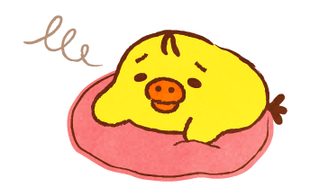 Rilakkuma beside you stickers รูปที่ 13