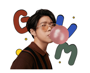 อะตอม GUM สติกเกอร์ รูปที่ 16