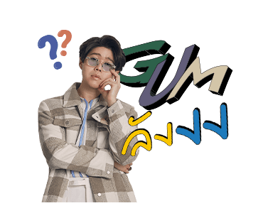 อะตอม GUM สติกเกอร์ รูปที่ 18