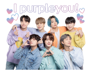 BTS "LOVE MYSELF" 2 รูปที่ 1