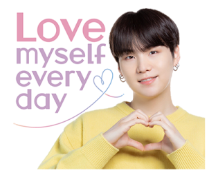 BTS "LOVE MYSELF" 2 รูปที่ 17