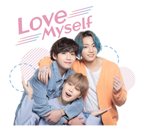 BTS "LOVE MYSELF" 2 รูปที่ 37