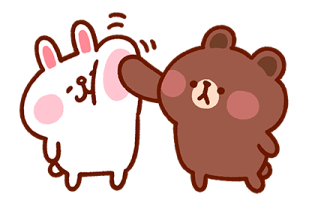 Kanahei กับ BROWN & FRIENDS รูปที่ 18