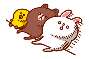 Kanahei กับ BROWN & FRIENDS รูปที่ 38