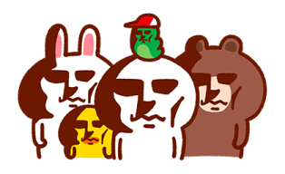 Kanahei กับ BROWN & FRIENDS รูปที่ 40