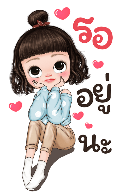 เยลลี่น่ารักบิ๊กสติกเกอร์ รูปที่ 19