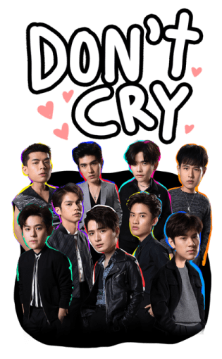 Boys Don't Cry Project รูปที่ 19