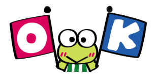 KEROKEROKEROPPI สติกเกอร์จิ๋ว รูปที่ 1