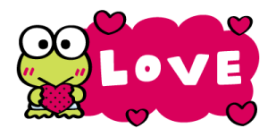 KEROKEROKEROPPI สติกเกอร์จิ๋ว รูปที่ 10