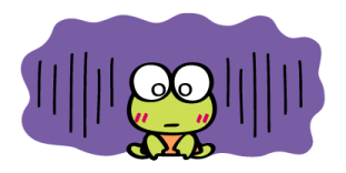 KEROKEROKEROPPI สติกเกอร์จิ๋ว รูปที่ 22