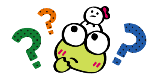 KEROKEROKEROPPI สติกเกอร์จิ๋ว รูปที่ 25