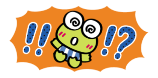 KEROKEROKEROPPI สติกเกอร์จิ๋ว รูปที่ 29