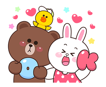 บุบบิบ x บราวน์ แอนด์ เฟรนด์ รูปที่ 1