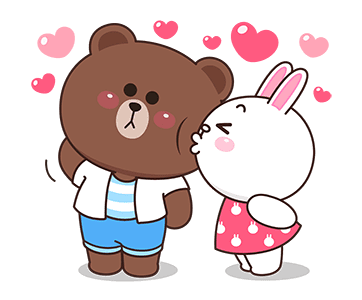 บุบบิบ x บราวน์ แอนด์ เฟรนด์ รูปที่ 7