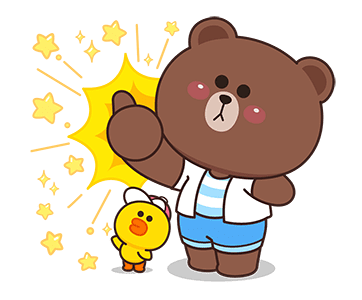 บุบบิบ x บราวน์ แอนด์ เฟรนด์ รูปที่ 15