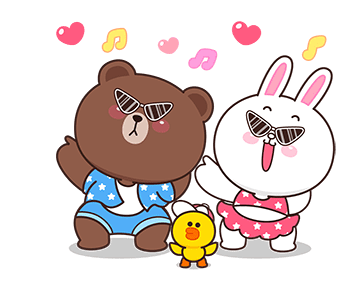 บุบบิบ x บราวน์ แอนด์ เฟรนด์ รูปที่ 23