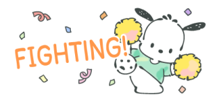 Pochacco สติกเกอร์จิ๋ว รูปที่ 19