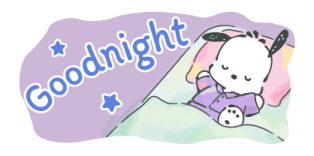 Pochacco สติกเกอร์จิ๋ว รูปที่ 40
