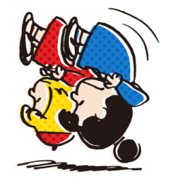 Snoopy สติกเกอร์อารมณ์ดี รูปที่ 7