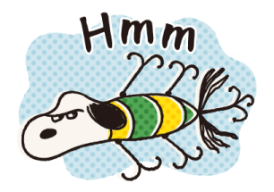 Snoopy สติกเกอร์อารมณ์ดี รูปที่ 23