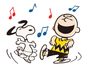 Snoopy สติกเกอร์อารมณ์ดี รูปที่ 26