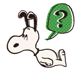 Snoopy สติกเกอร์อารมณ์ดี รูปที่ 39